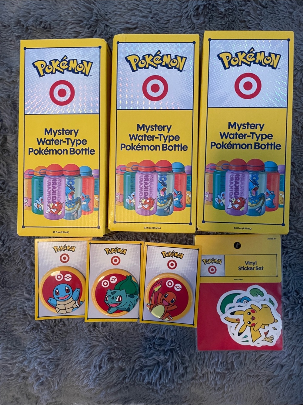 pokemon x target limited edition bundle set